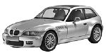 BMW E36-7 U1584 Fault Code