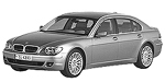 BMW E66 U1584 Fault Code