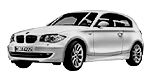BMW E81 U1584 Fault Code